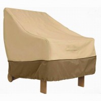 Waterproof garden patio rattan chair cover outdoor patio furniture cover