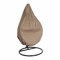 outdoor garden furniture hanging chair waterproof swing chair cover