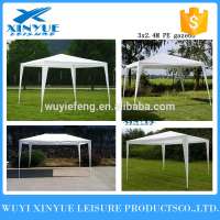 Cheap PE gazebo / Tent